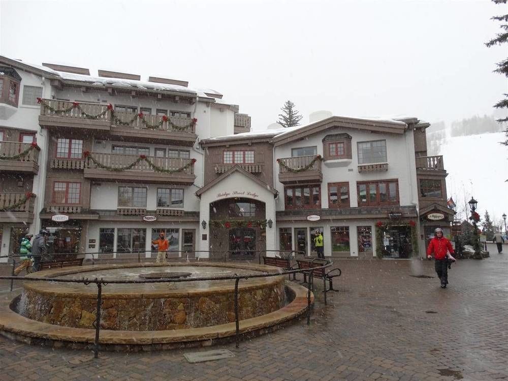 Bridge Street Lodge Vail Bagian luar foto