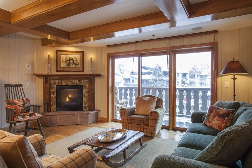 Bridge Street Lodge Vail Bagian luar foto