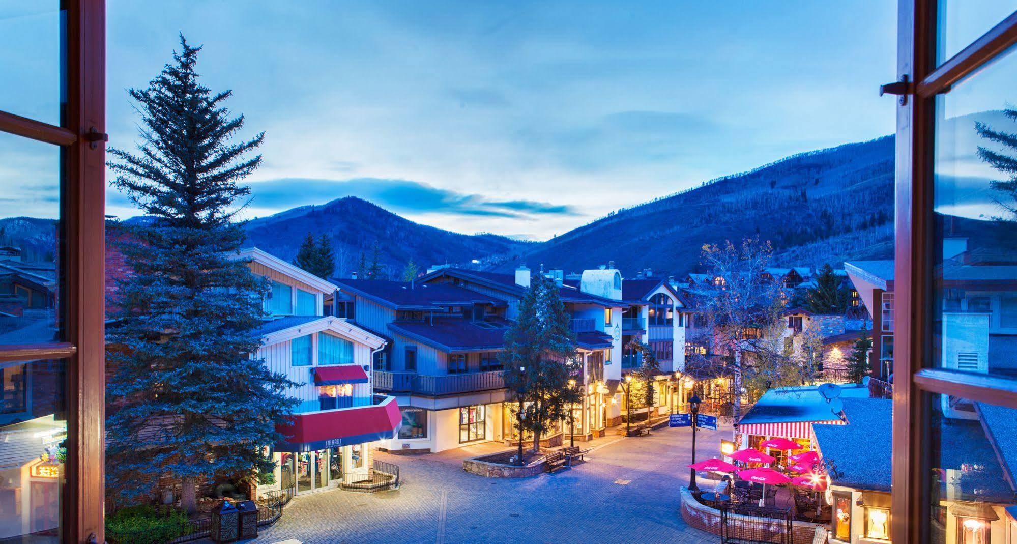 Bridge Street Lodge Vail Bagian luar foto